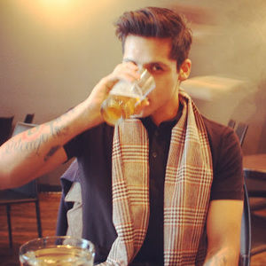 Meet your Posher, Erick